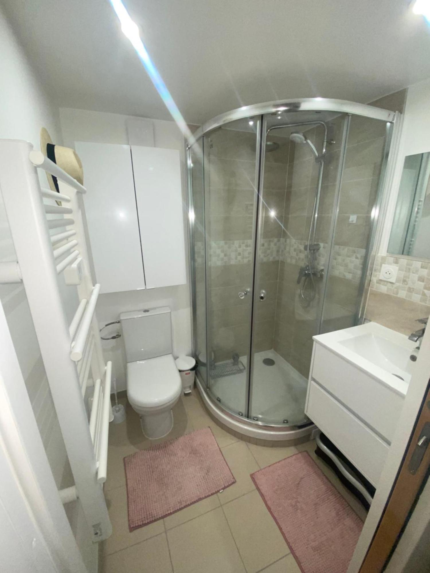Paris Orly Aeroport Suite Athis-Mons Extérieur photo